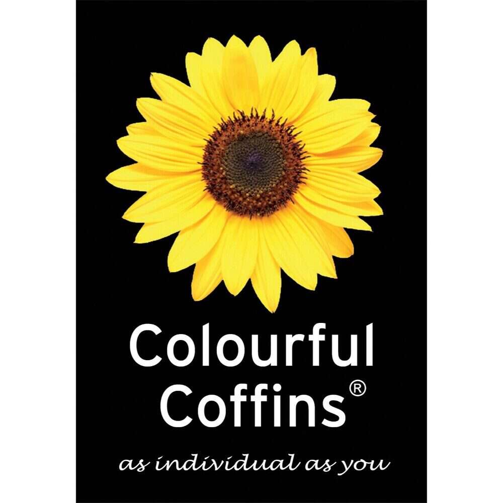 Colourful Coffins