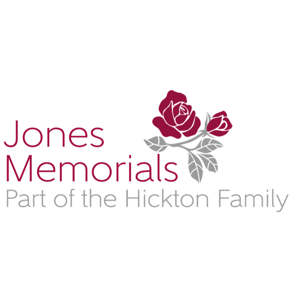 Jones Memorials (Part of Hickton Family)